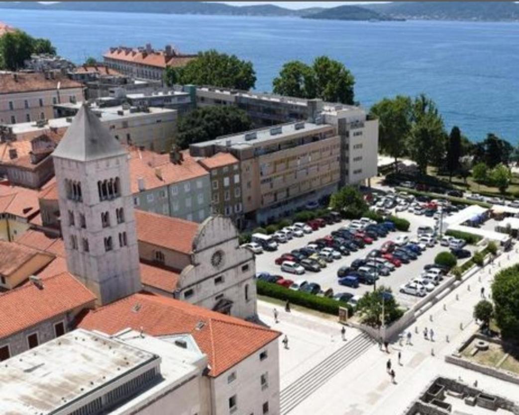 Cozy Old Town Apartment Zadar Zewnętrze zdjęcie