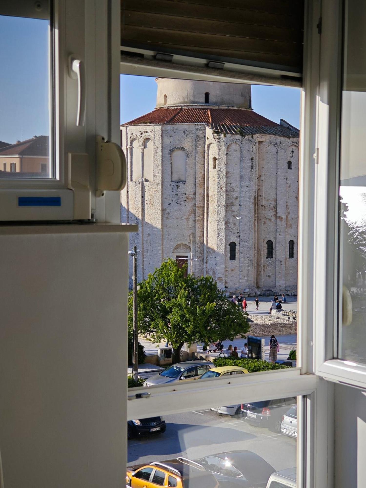 Cozy Old Town Apartment Zadar Zewnętrze zdjęcie