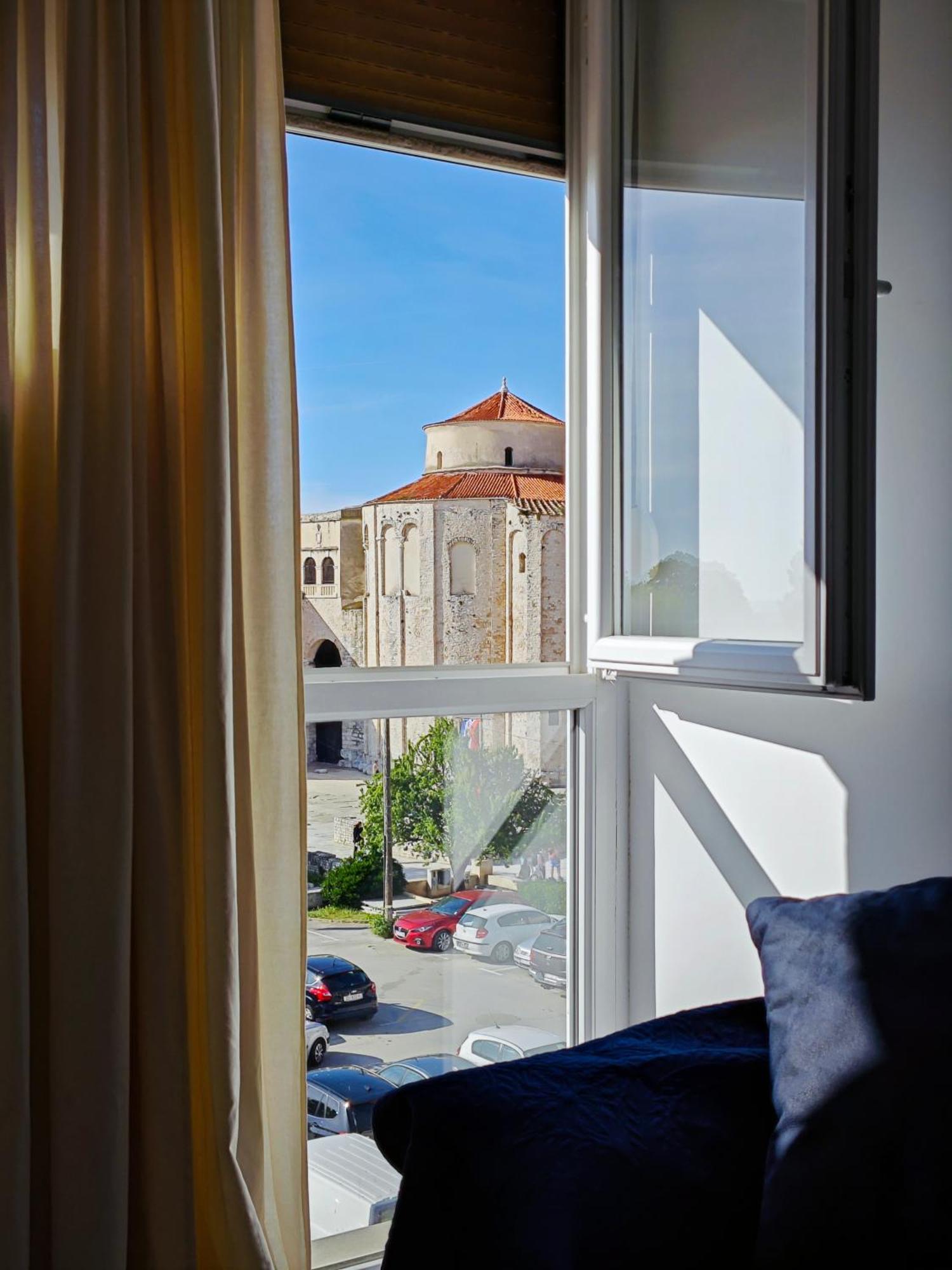 Cozy Old Town Apartment Zadar Zewnętrze zdjęcie