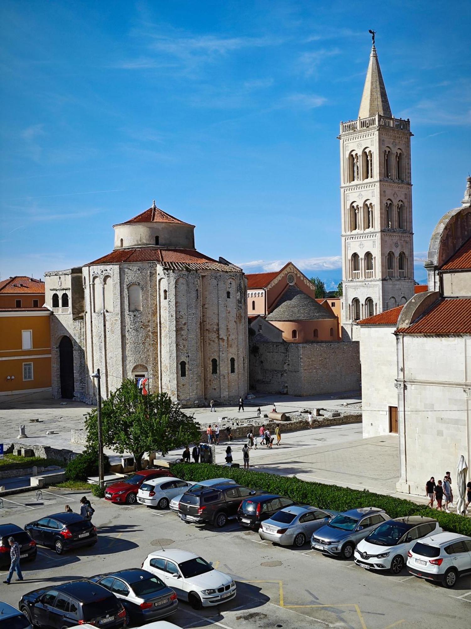 Cozy Old Town Apartment Zadar Zewnętrze zdjęcie