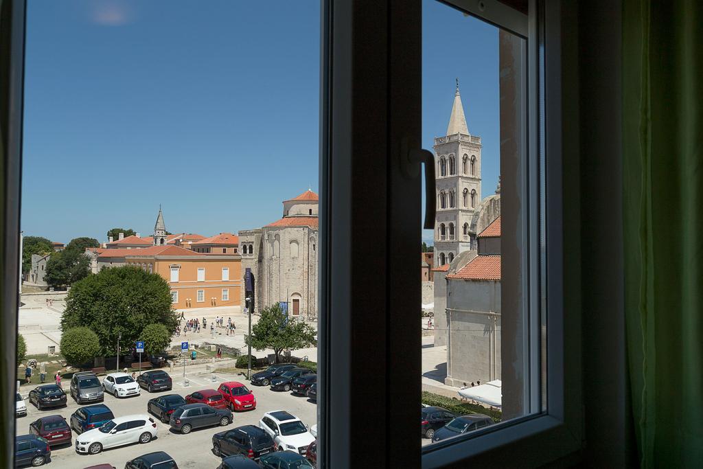 Cozy Old Town Apartment Zadar Zewnętrze zdjęcie