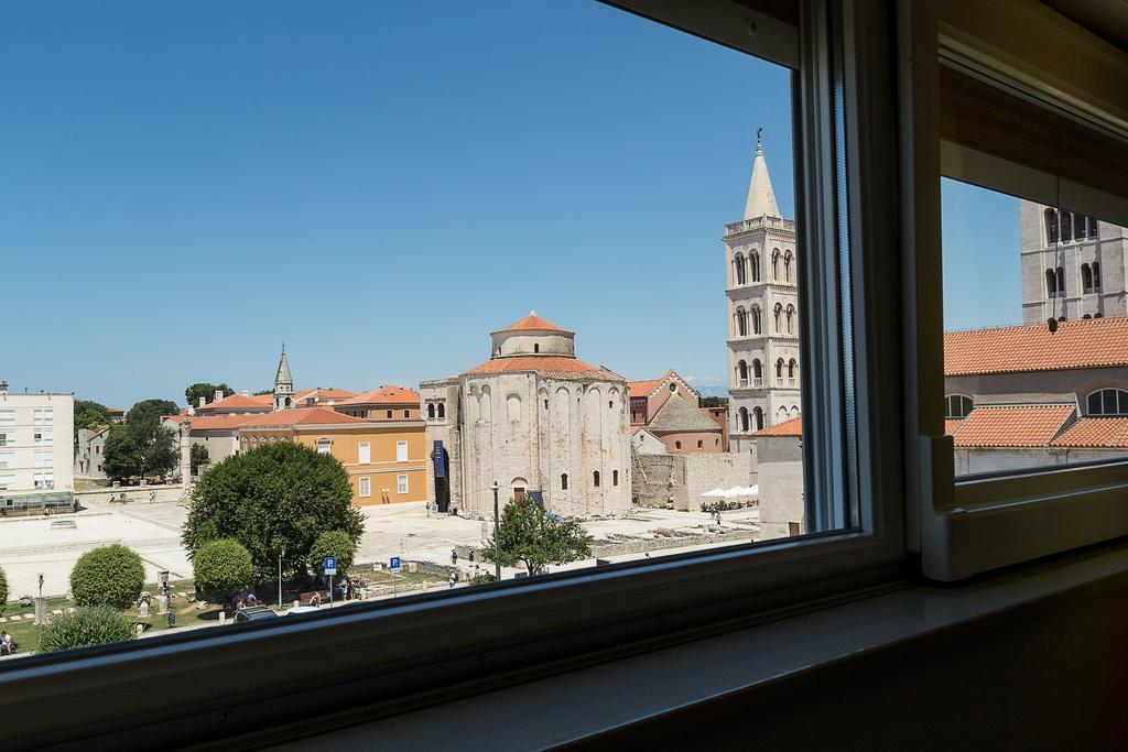 Cozy Old Town Apartment Zadar Zewnętrze zdjęcie